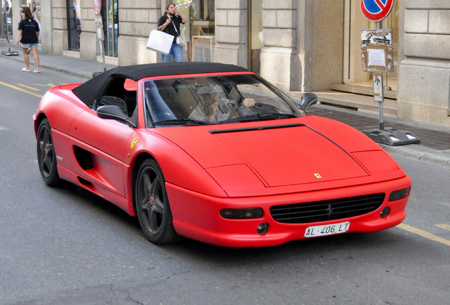 Ferrari F355 Spider