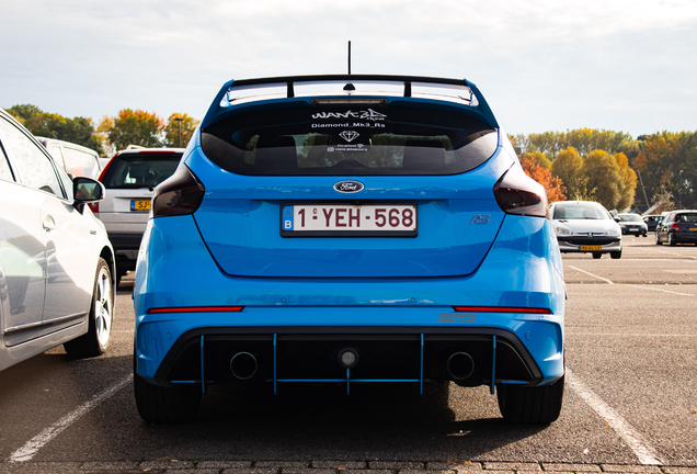 Ford Focus RS 2015 Performance Limited Edition 2018