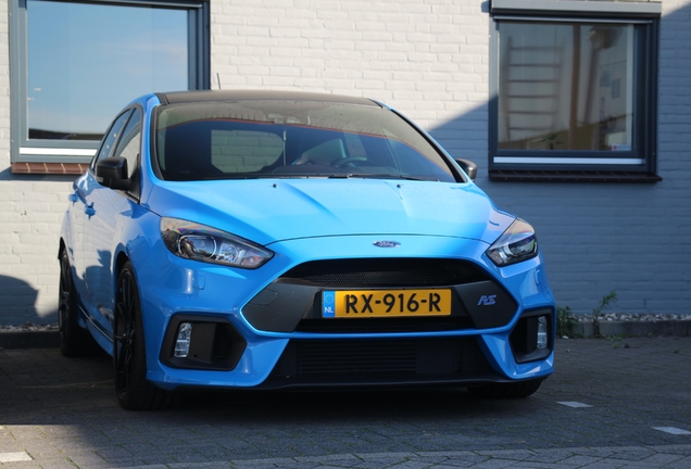 Ford Focus RS 2015 Performance Limited Edition 2018