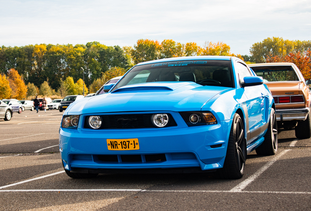 Ford Mustang GT 2011