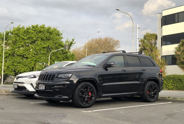 Jeep Grand Cherokee SRT 2013