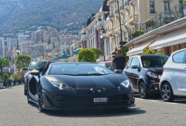 Lamborghini Aventador LP770-4 SVJ