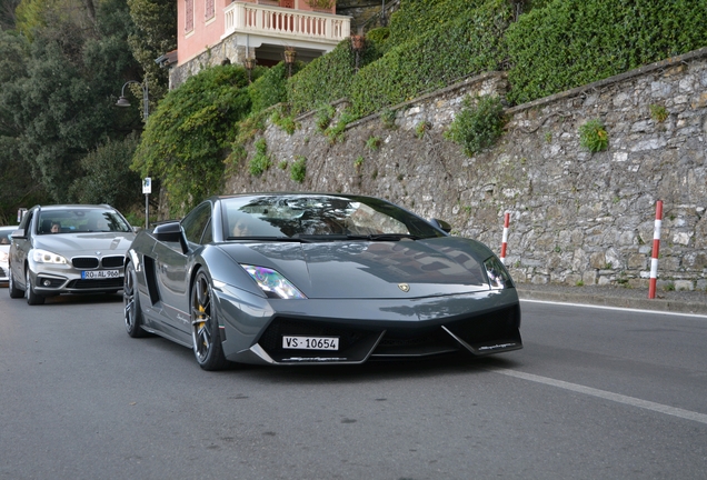 Lamborghini Gallardo LP570-4 Superleggera