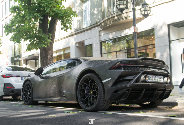 Lamborghini Huracán LP640-4 EVO