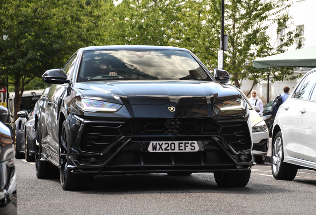 Lamborghini Urus Topcar Design