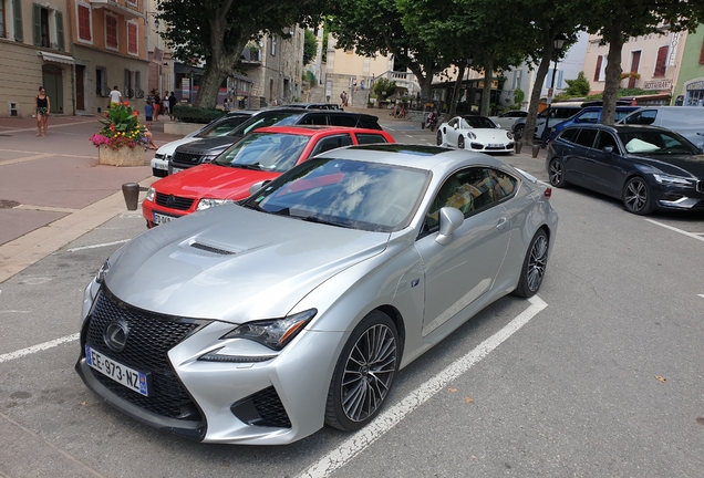 Lexus RC F