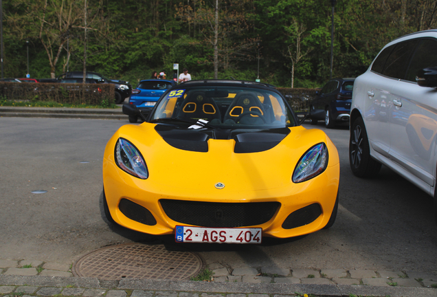 Lotus Elise S3 220 Sprint