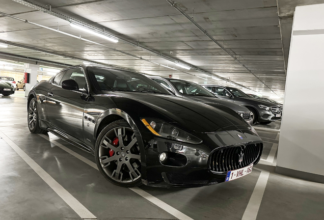 Maserati GranTurismo S