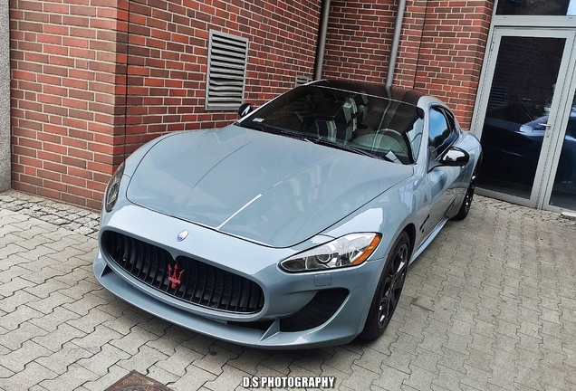 Maserati GranTurismo Sport