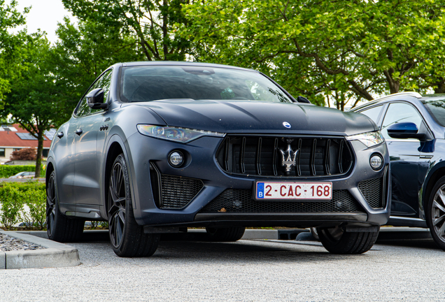 Maserati Levante Trofeo MC Edition 2022