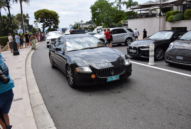 Maserati Quattroporte 2008