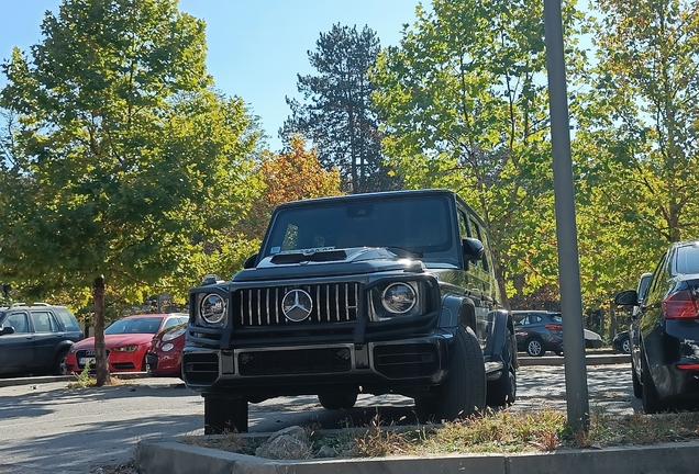 Mercedes-AMG Brabus G 63 W463 2018