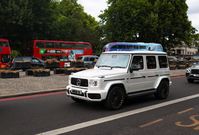 Mercedes-AMG G 63 W463 2018 Hofele Design