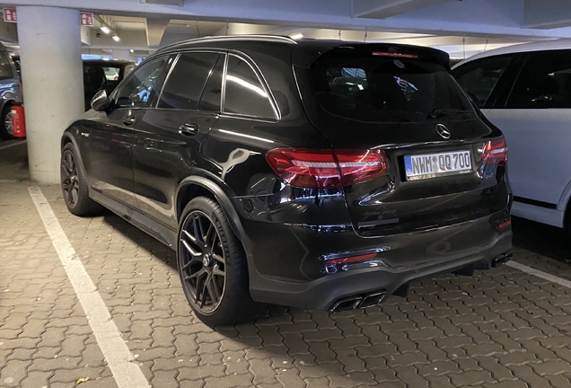 Mercedes-AMG GLC 63 X253 2018