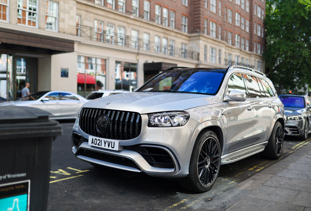 Mercedes-AMG GLS 63 X167 Hofele Design