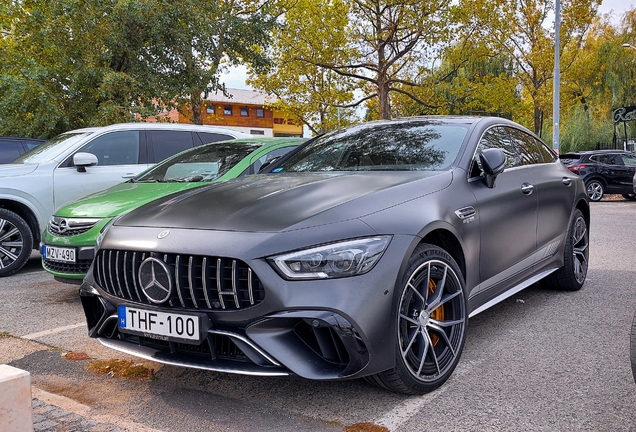 Mercedes-AMG GT 63 S E Performance X290