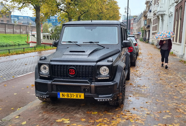 Mercedes-Benz Brabus G 700 Widestar