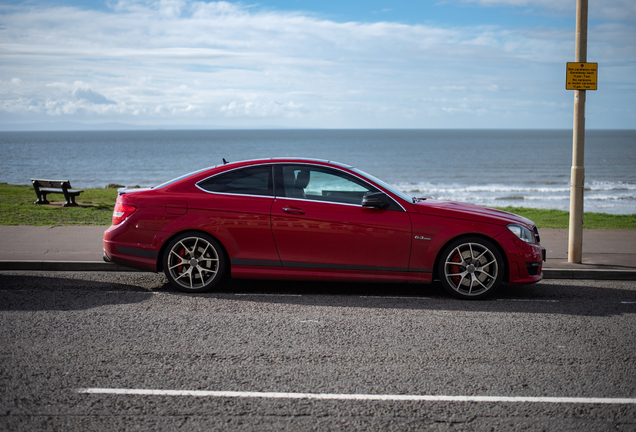 Mercedes-Benz C 63 AMG Coupé Edition 507