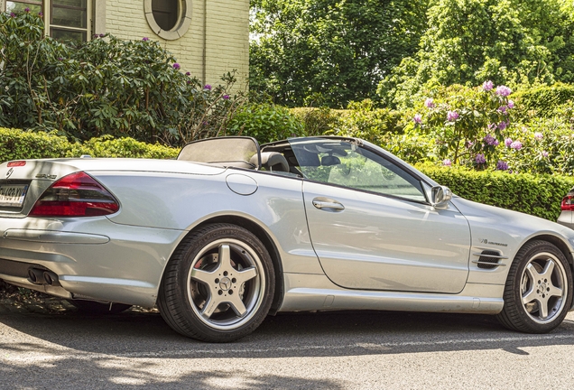 Mercedes-Benz SL 55 AMG R230