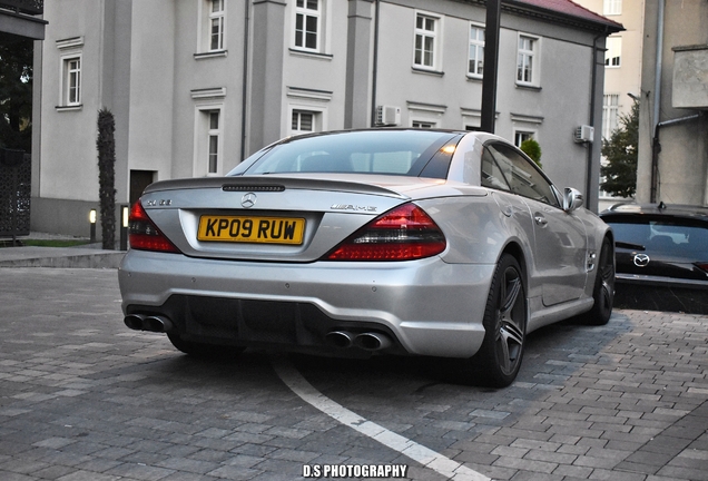 Mercedes-Benz SL 63 AMG