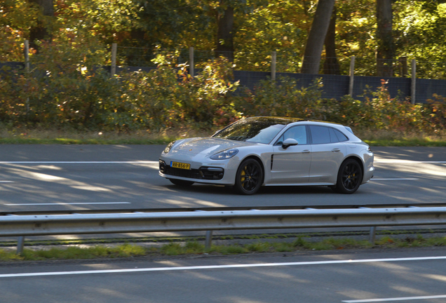 Porsche 971 Panamera Turbo S E-Hybrid Sport Turismo