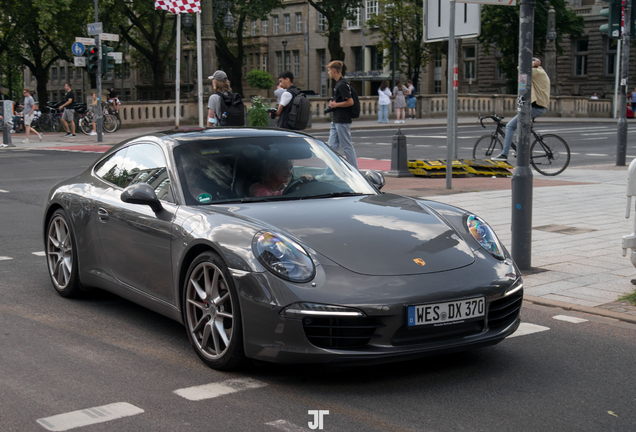 Porsche 991 Carrera S MkI