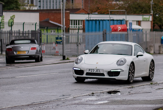 Porsche 991 Carrera S MkI