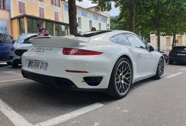 Porsche 991 Turbo S MkI