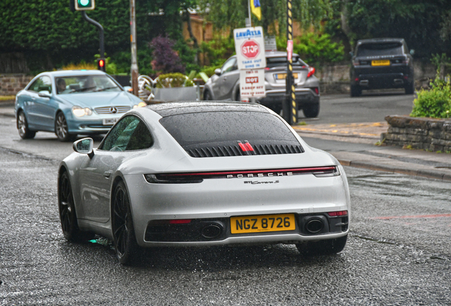 Porsche 992 Carrera S