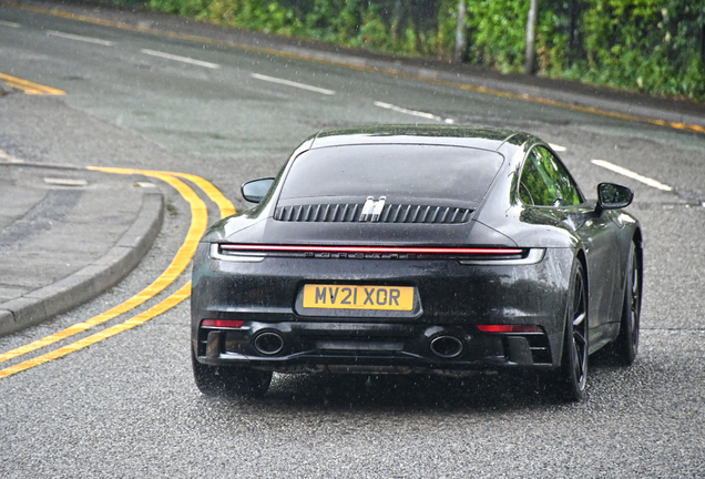 Porsche 992 Carrera S