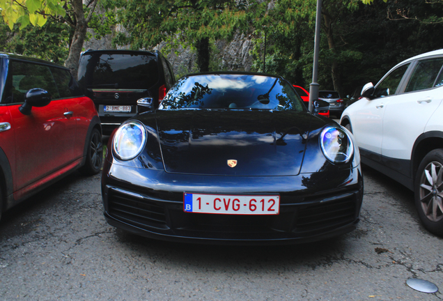 Porsche 992 Carrera S