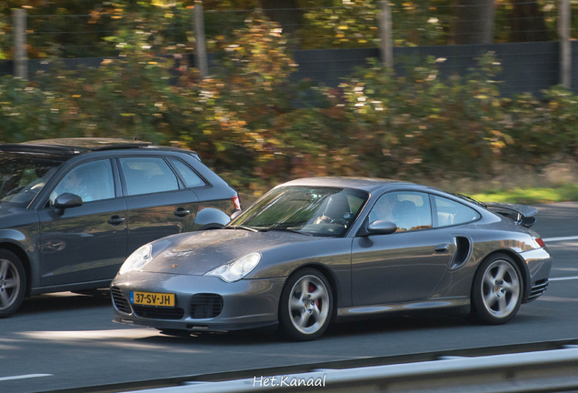 Porsche 996 Turbo