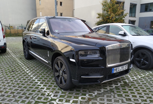 Rolls-Royce Cullinan