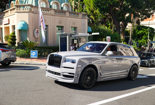 Rolls-Royce Onyx Concept Cullinan