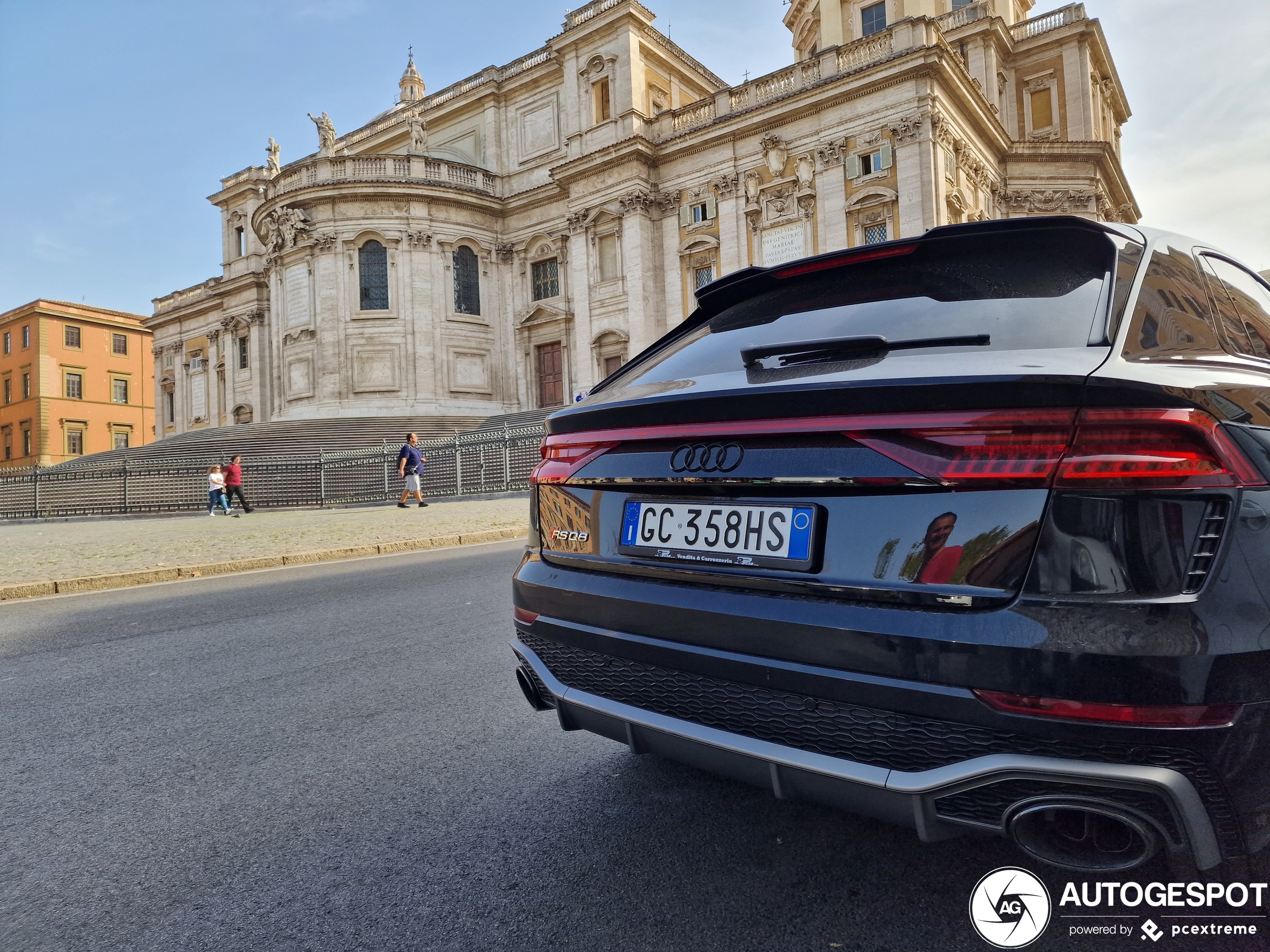 Audi RS Q8