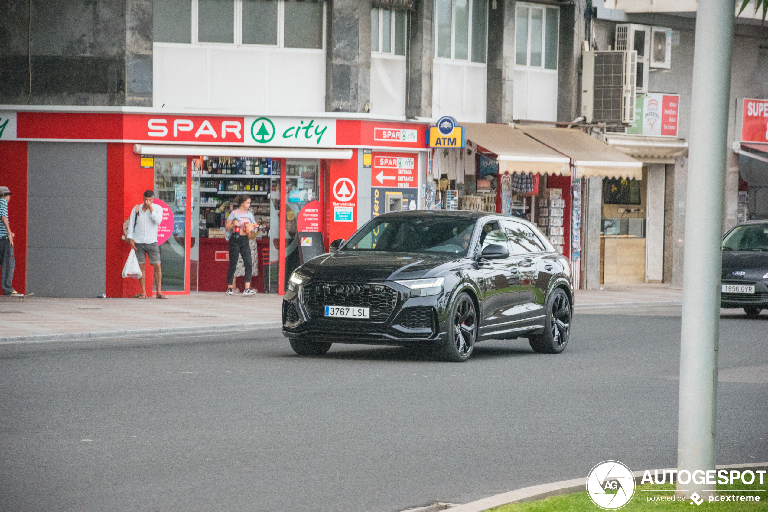 Audi RS Q8