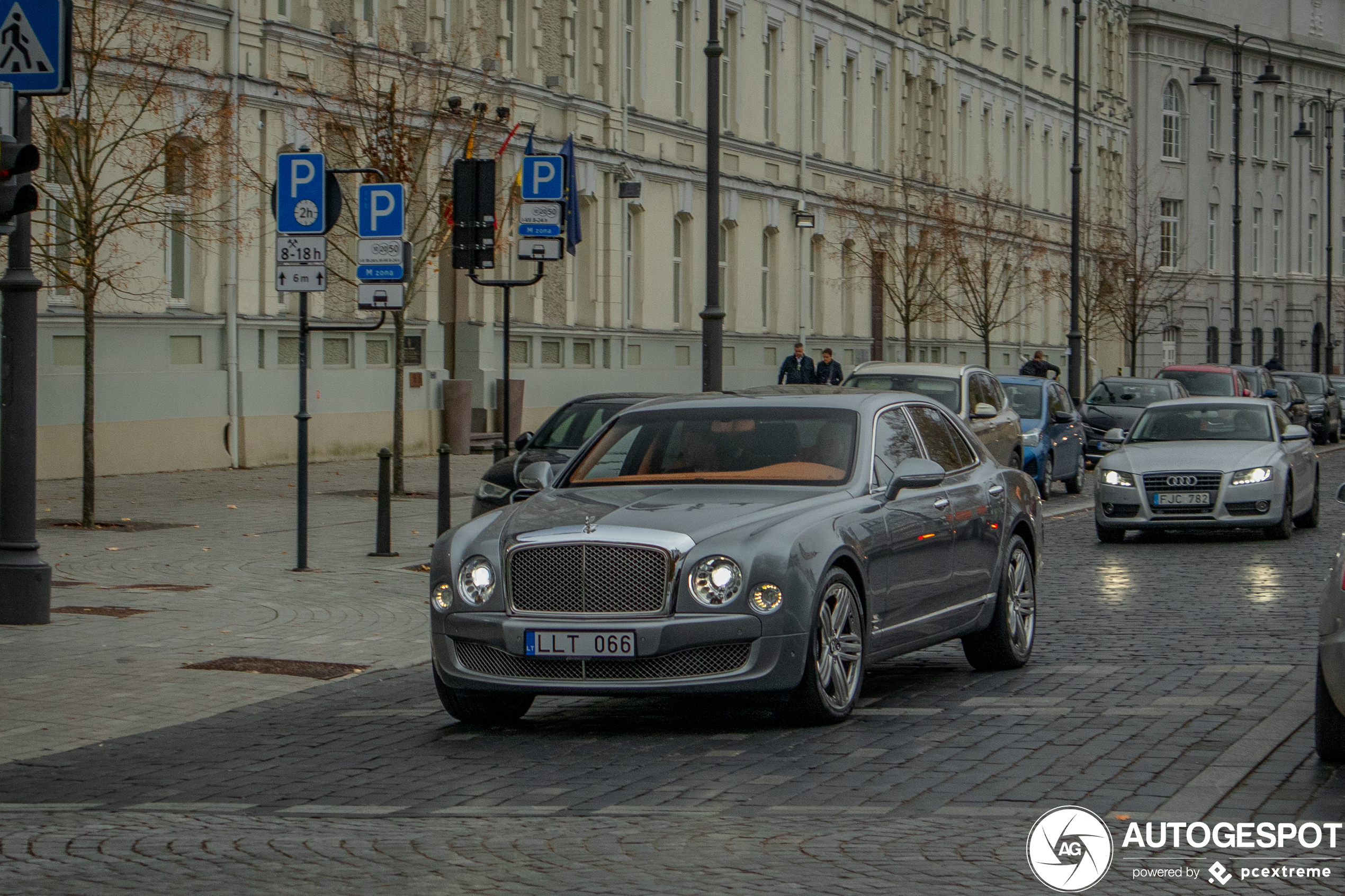 Bentley Mulsanne 2009