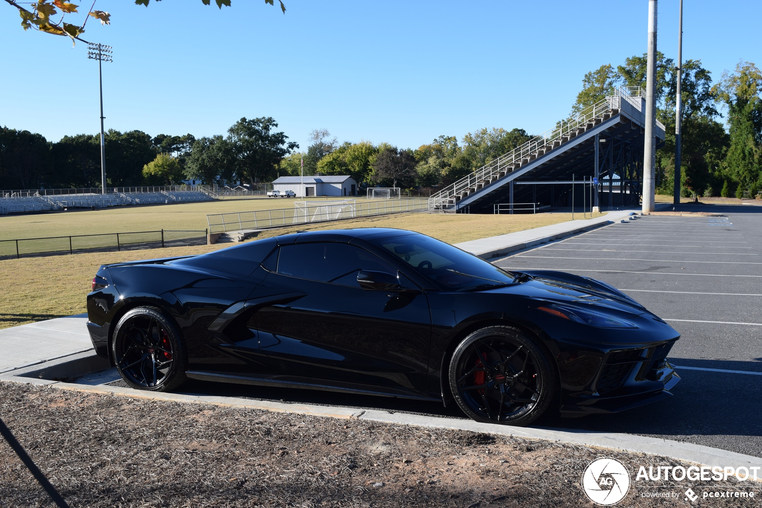 Chevrolet Corvette C8 Convertible