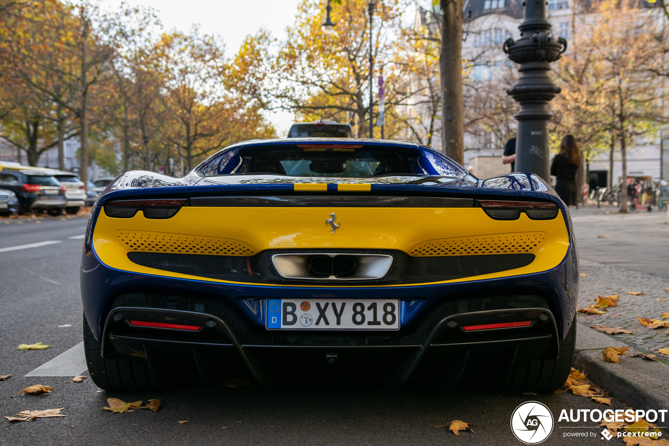 Ferrari 296 GTB Assetto Fiorano