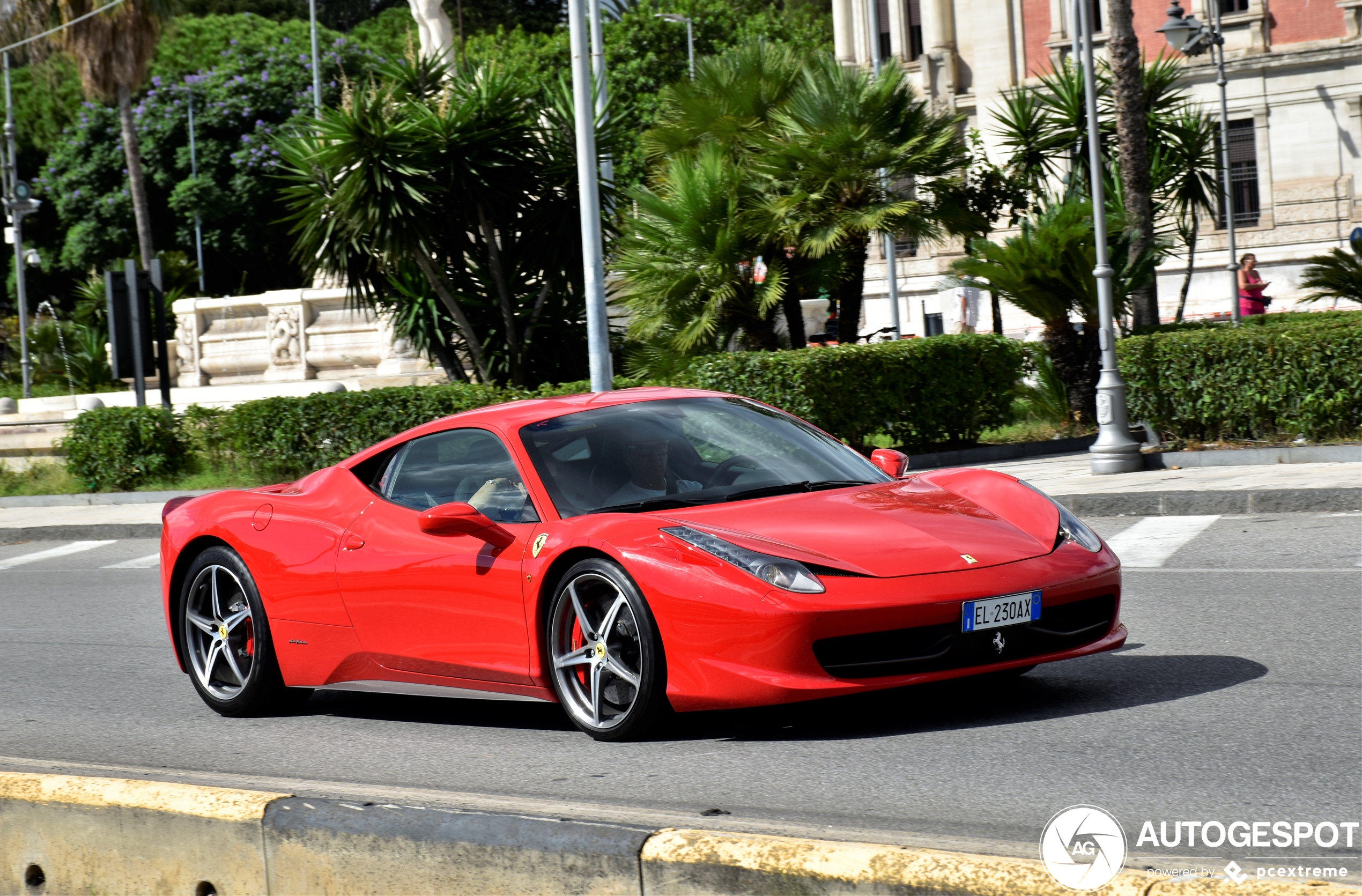 Ferrari 458 Italia