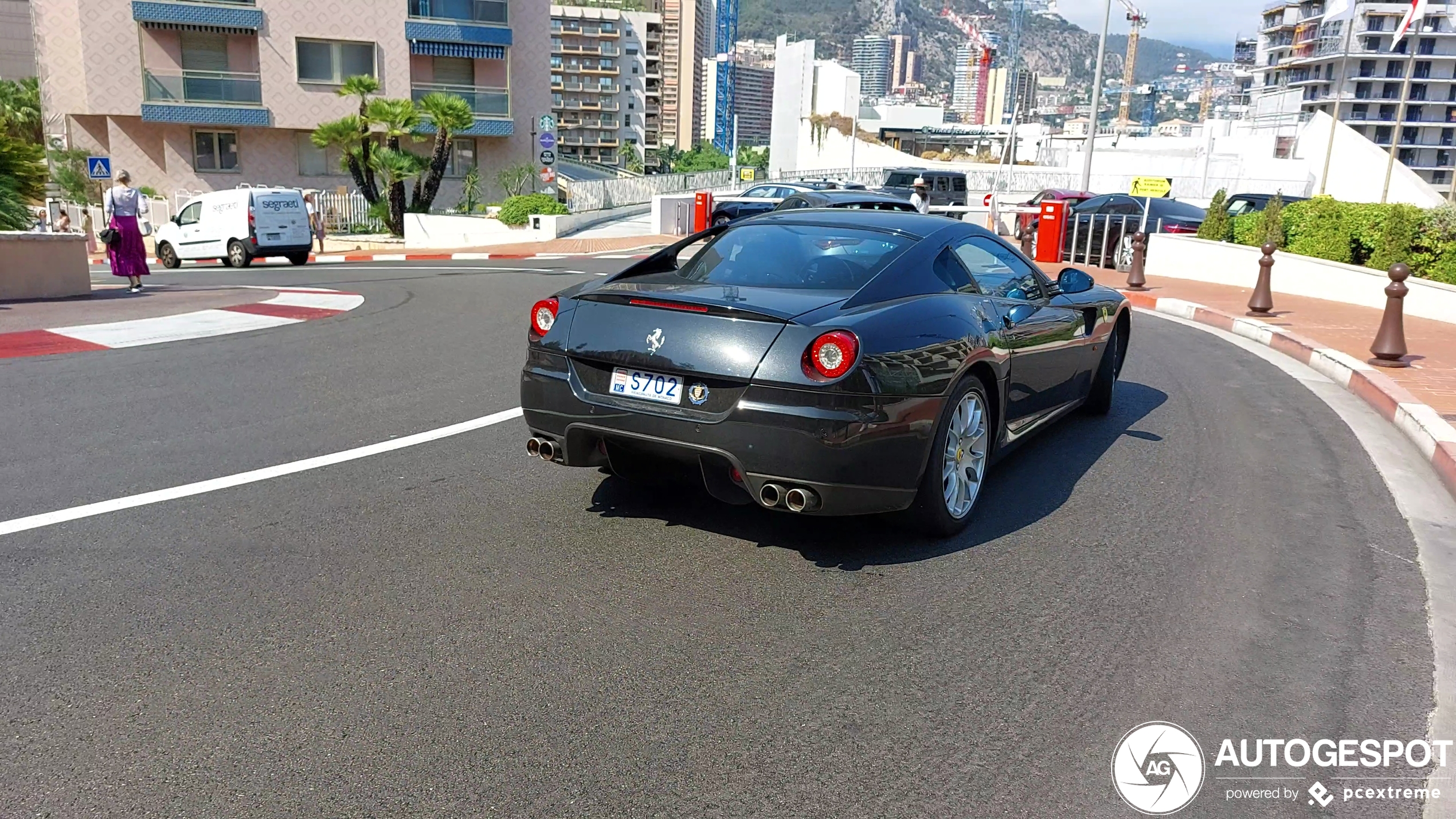 Ferrari 599 GTB Fiorano