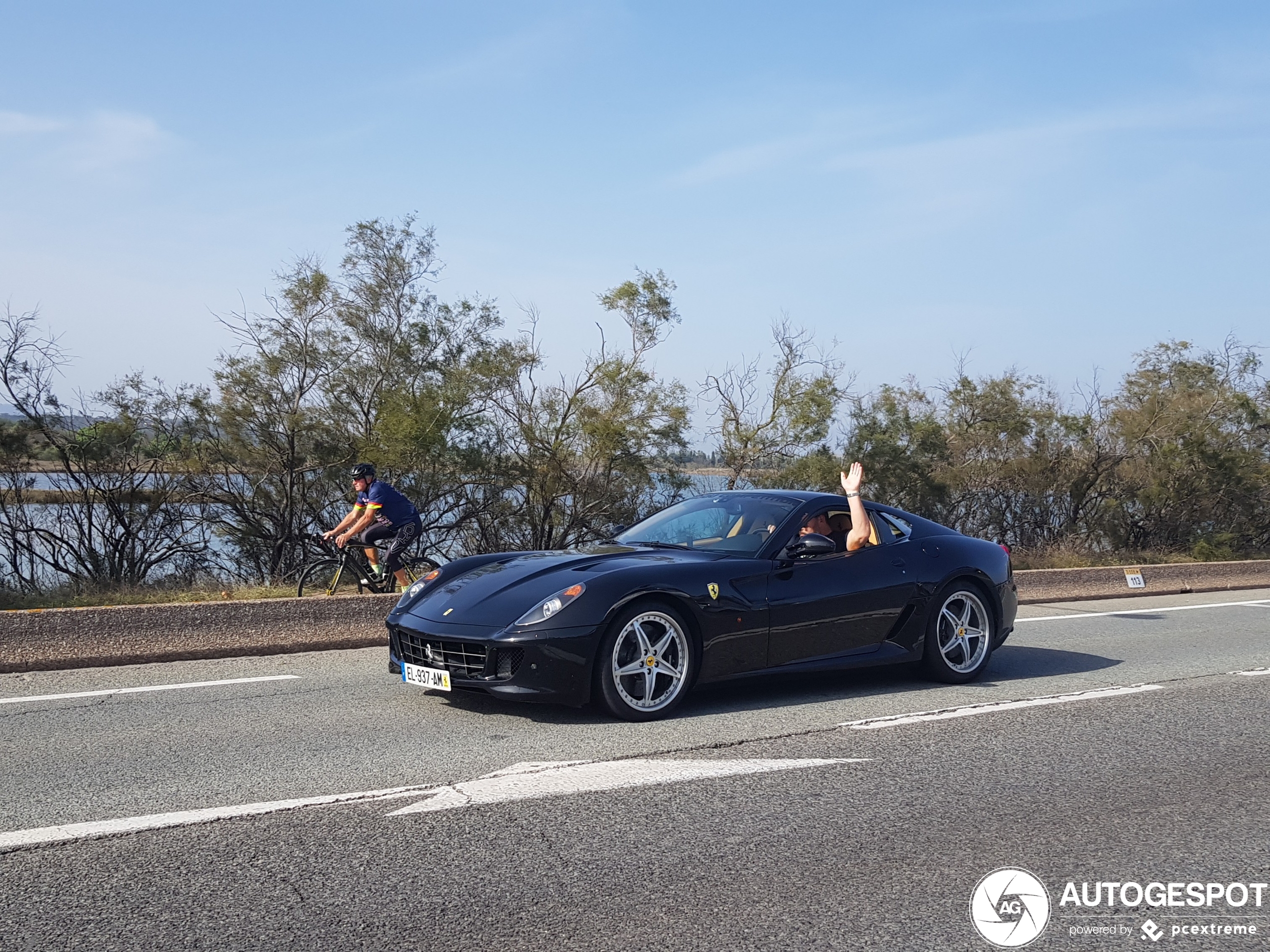 Ferrari 599 GTB Fiorano HGTE