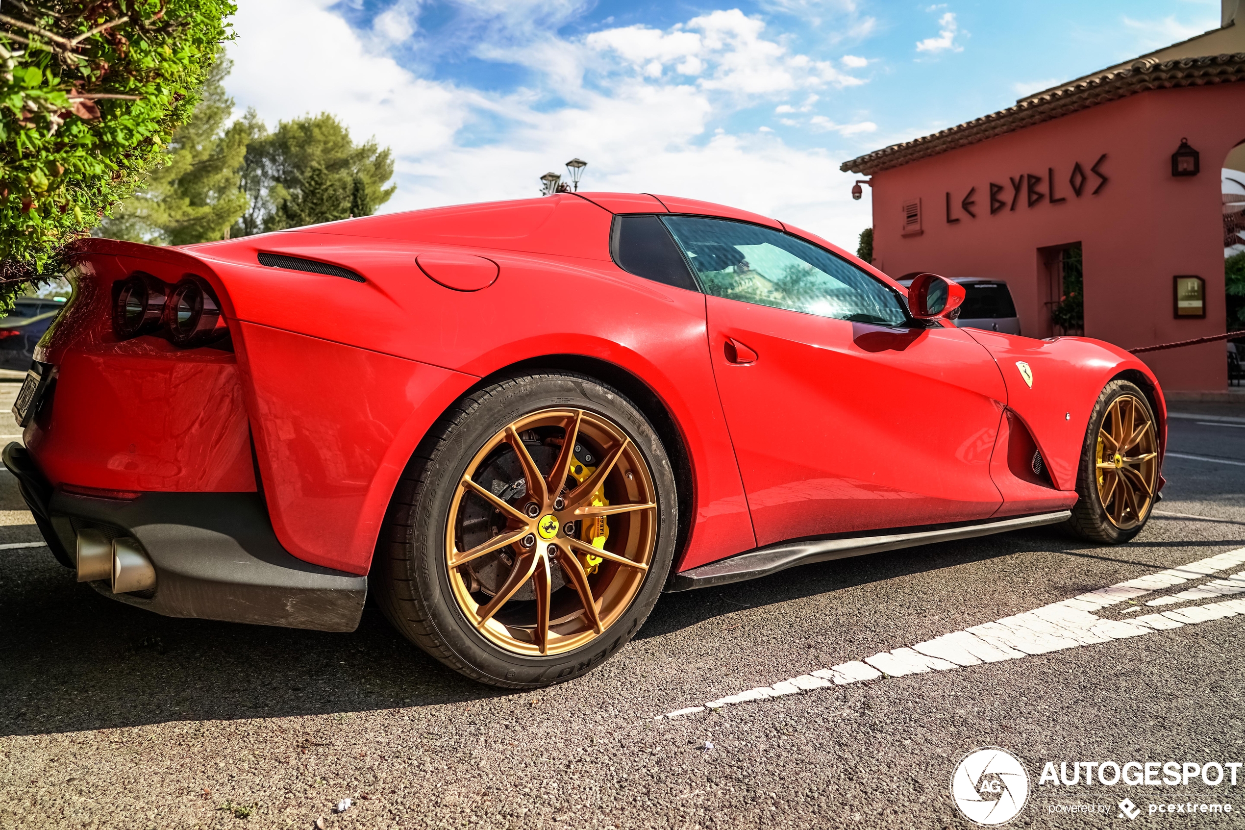 Ferrari 812 GTS