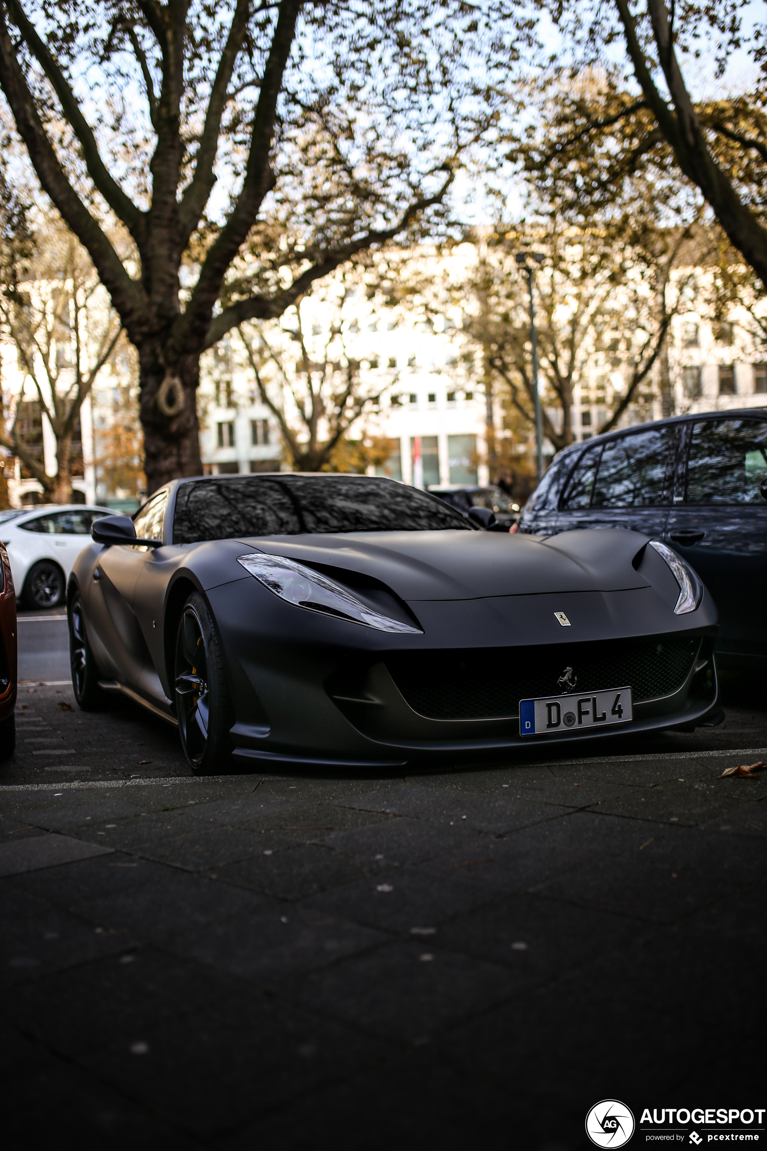 Ferrari 812 Superfast