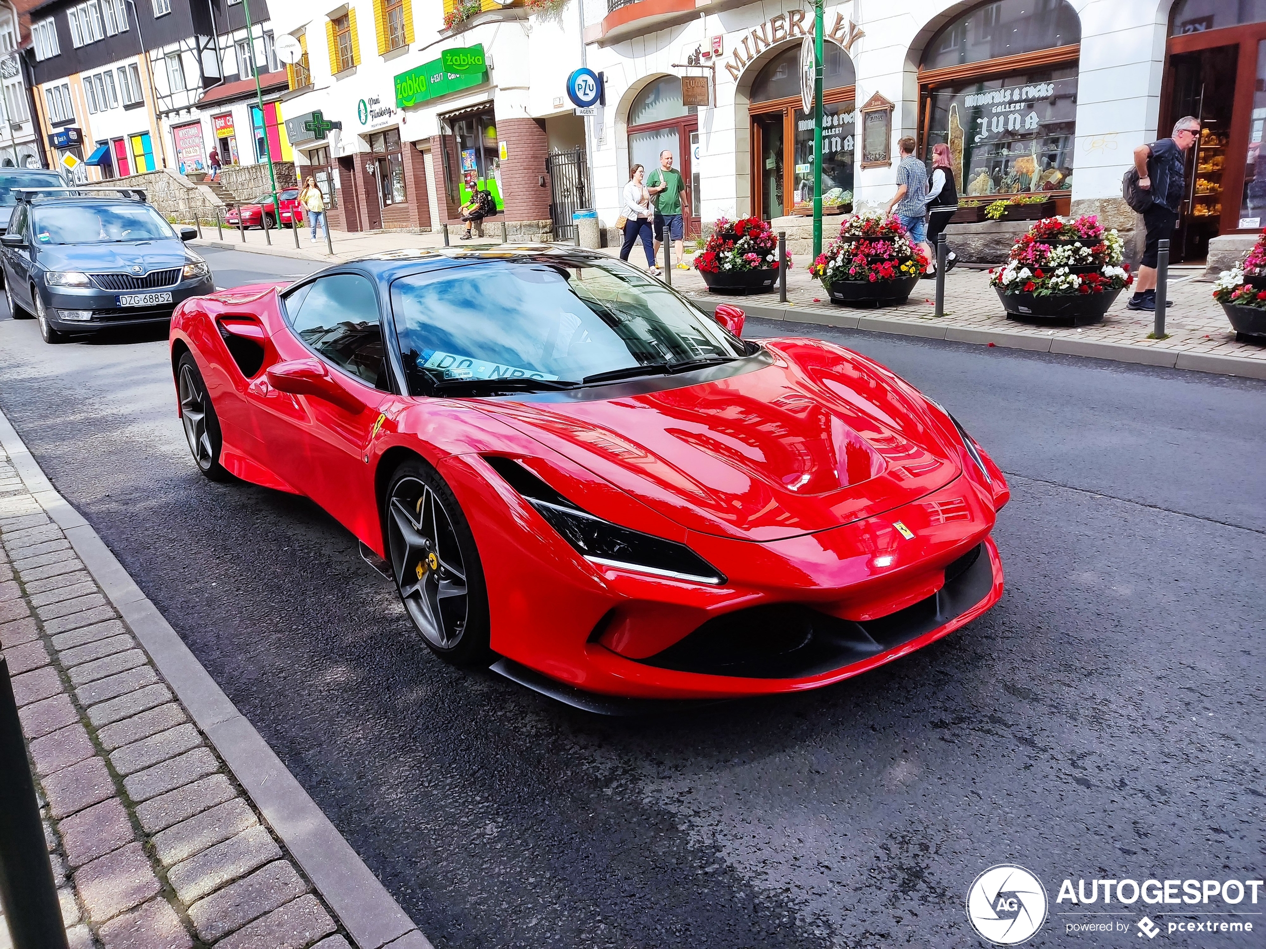 Ferrari F8 Tributo