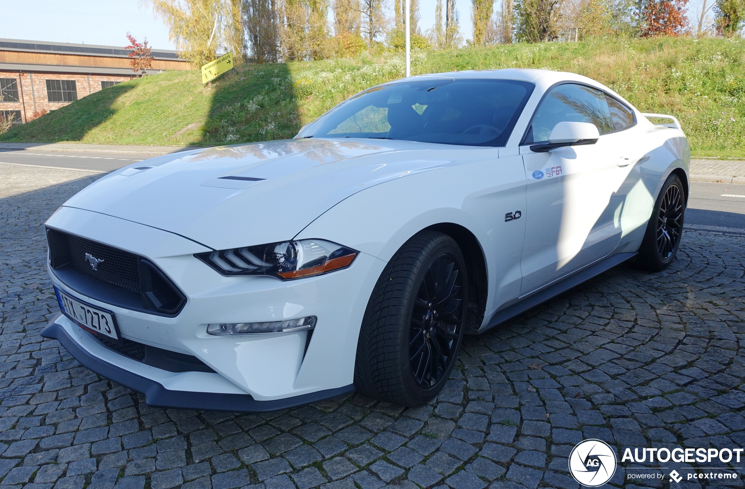 Ford Mustang GT 2018