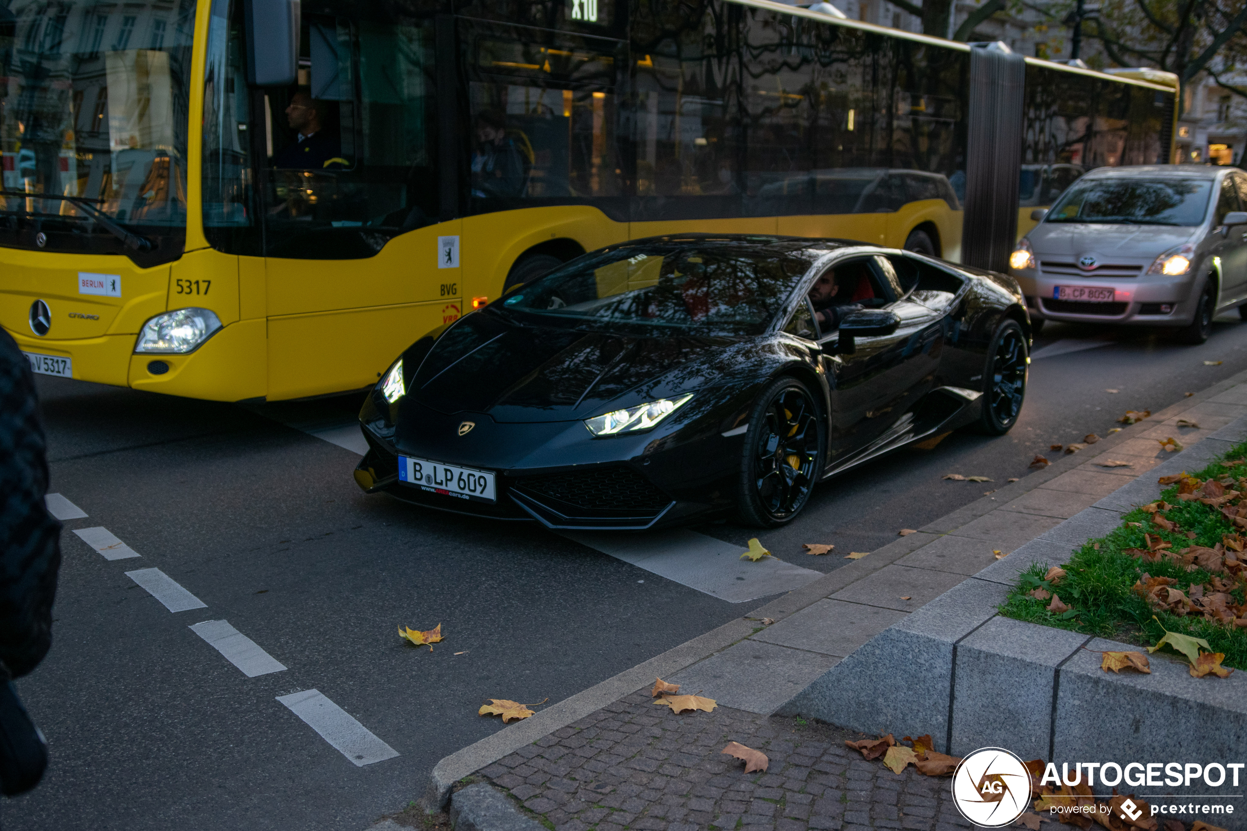 Lamborghini Huracán LP610-4