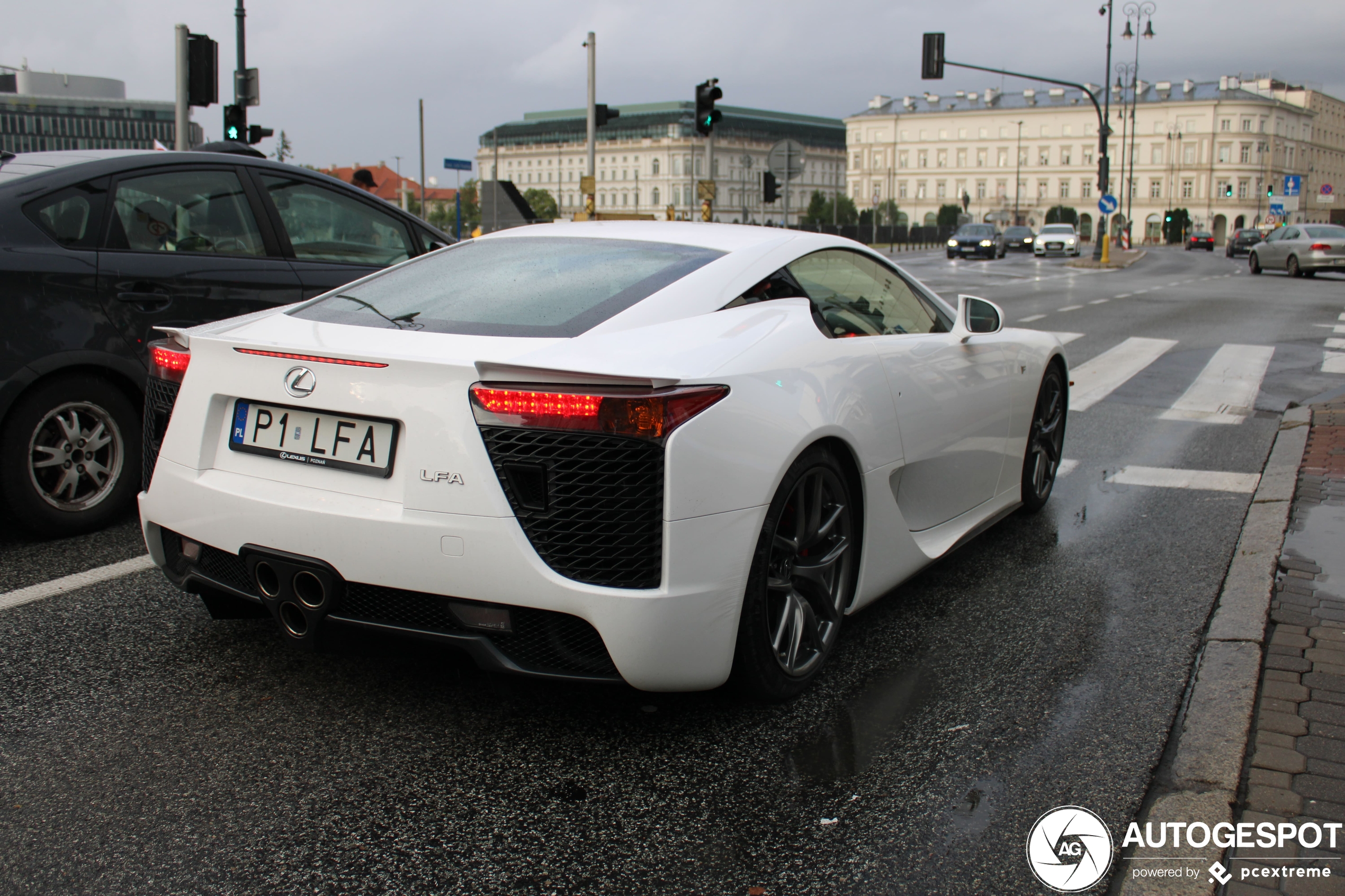 Lexus LFA