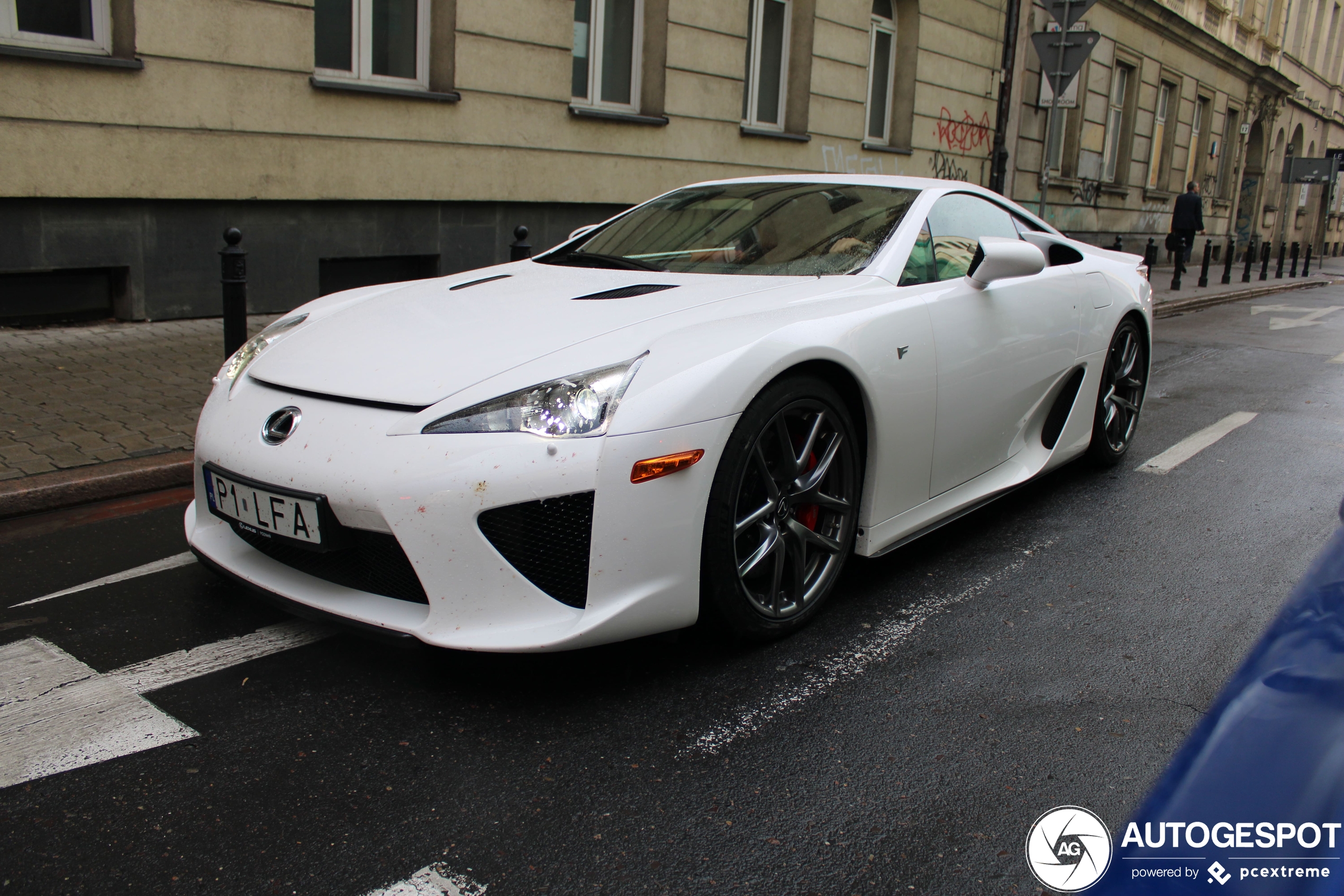Lexus LFA - 27 October 2022 - Autogespot