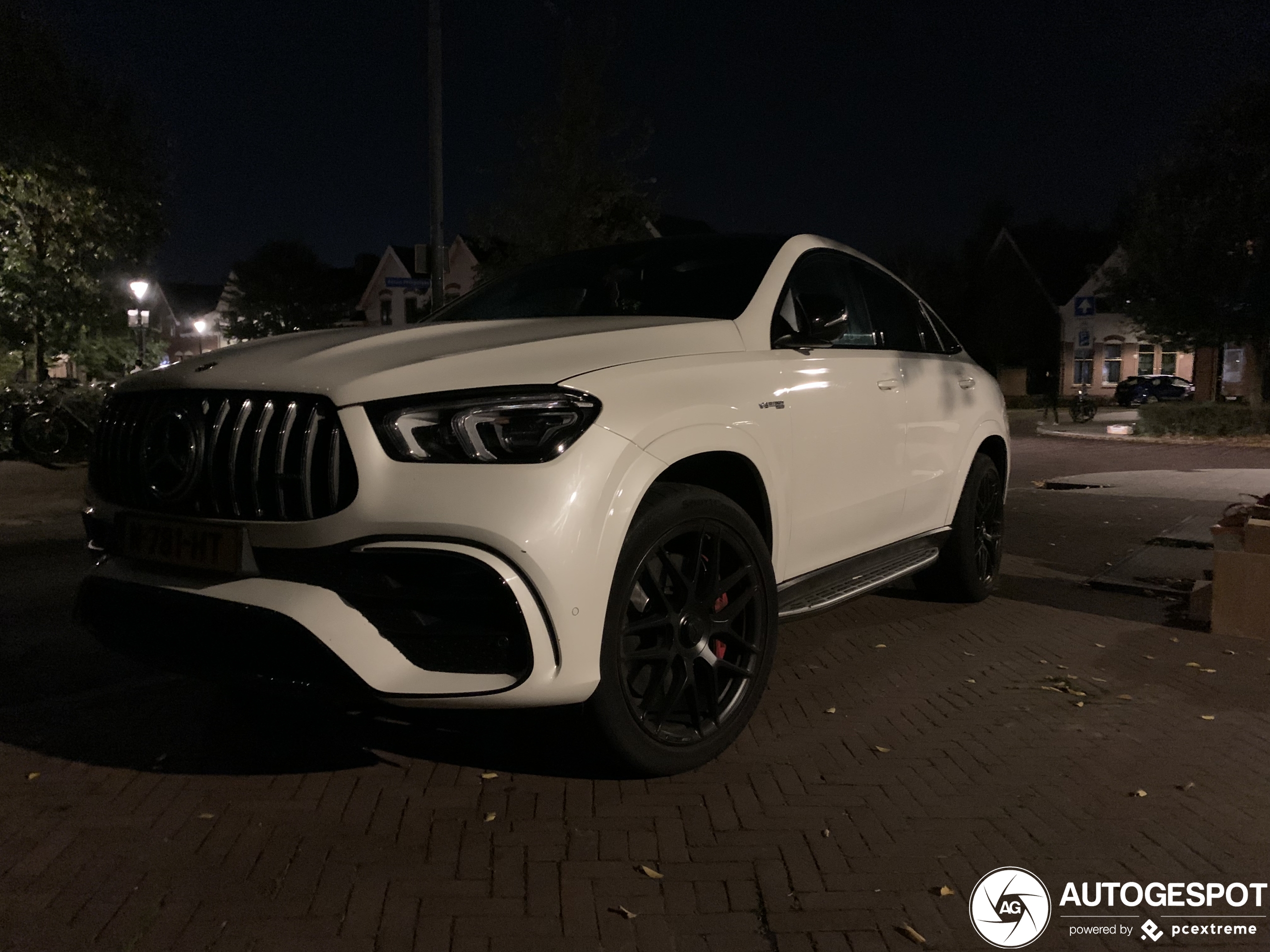 Mercedes-AMG GLE 63 S Coupé C167